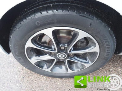 smart Fortwo Cabrio 70 1.0 twinamic cabrio Passion (9)
