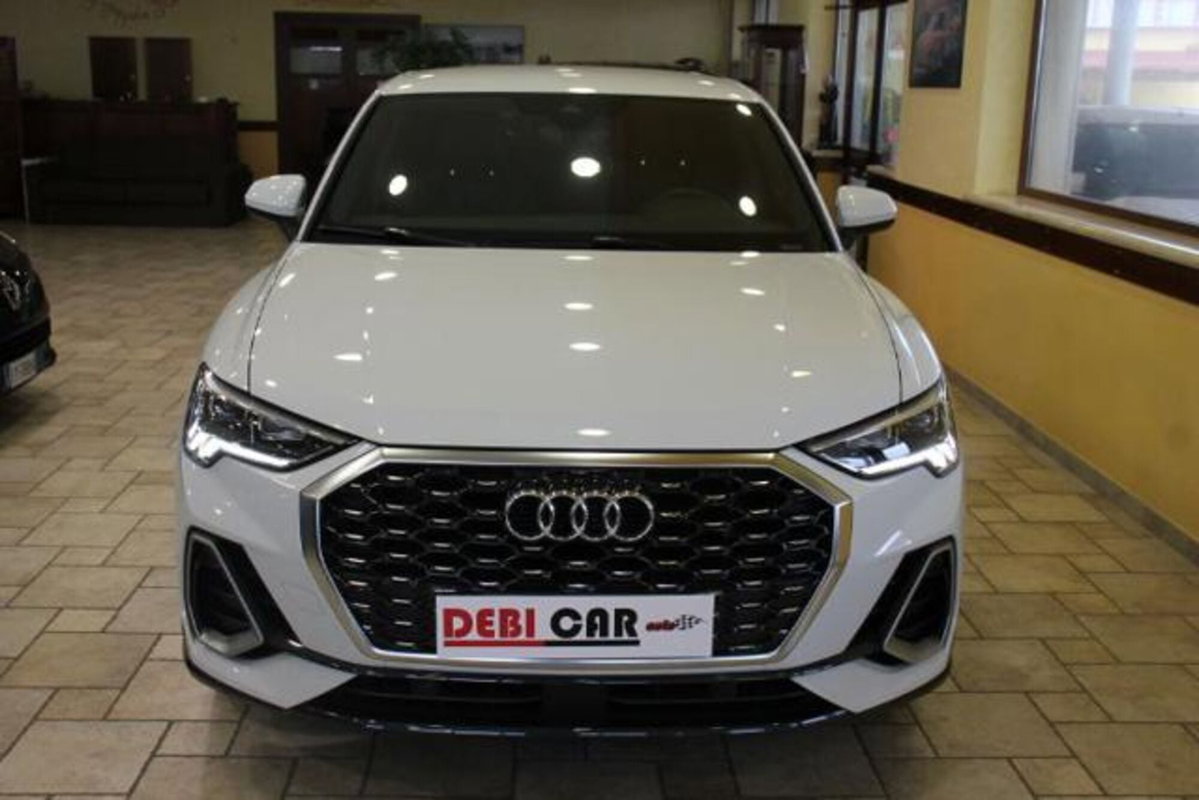 Audi Q3 Sportback 35 TDI S line edition (2)