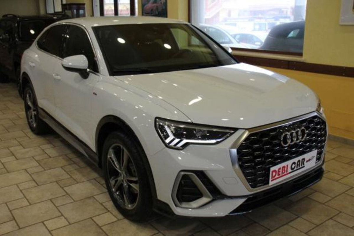Audi Q3 Sportback 35 TDI S line edition (3)