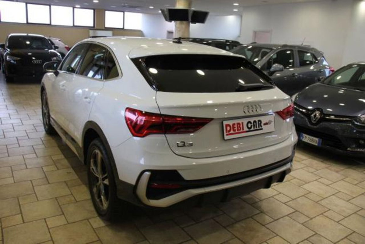 Audi Q3 Sportback 35 TDI S line edition (4)