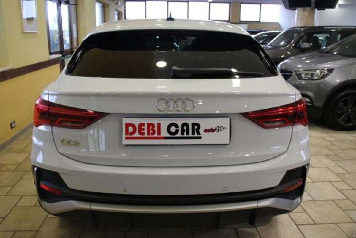 Audi Q3 Sportback 35 TDI S line edition (5)