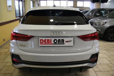 Audi Q3 Sportback 35 TDI S line edition (5)