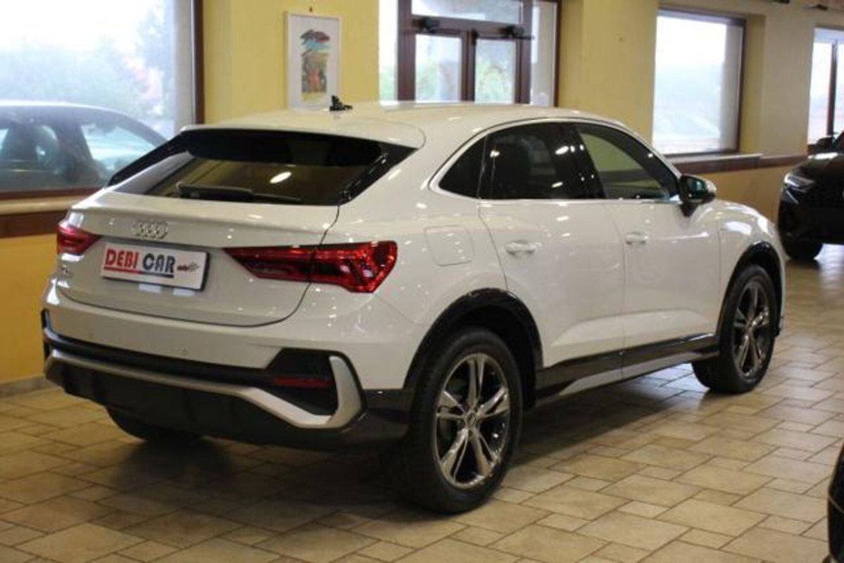 Audi Q3 Sportback 35 TDI S line edition (6)