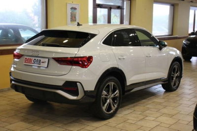Audi Q3 Sportback 35 TDI S line edition (6)