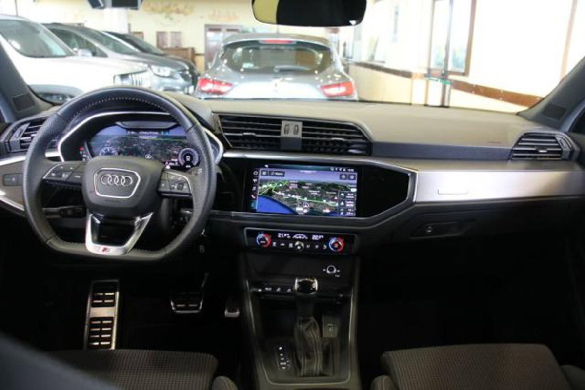 Audi Q3 Sportback 35 TDI S line edition (7)