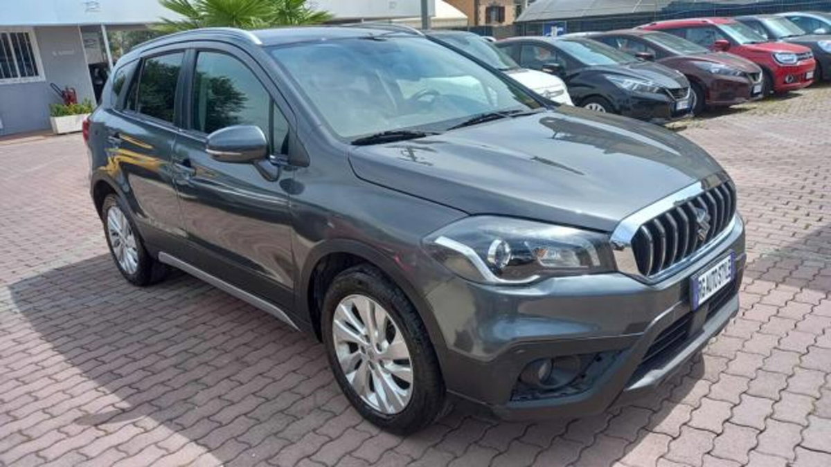 Suzuki S-Cross 1.0 Boosterjet Easy