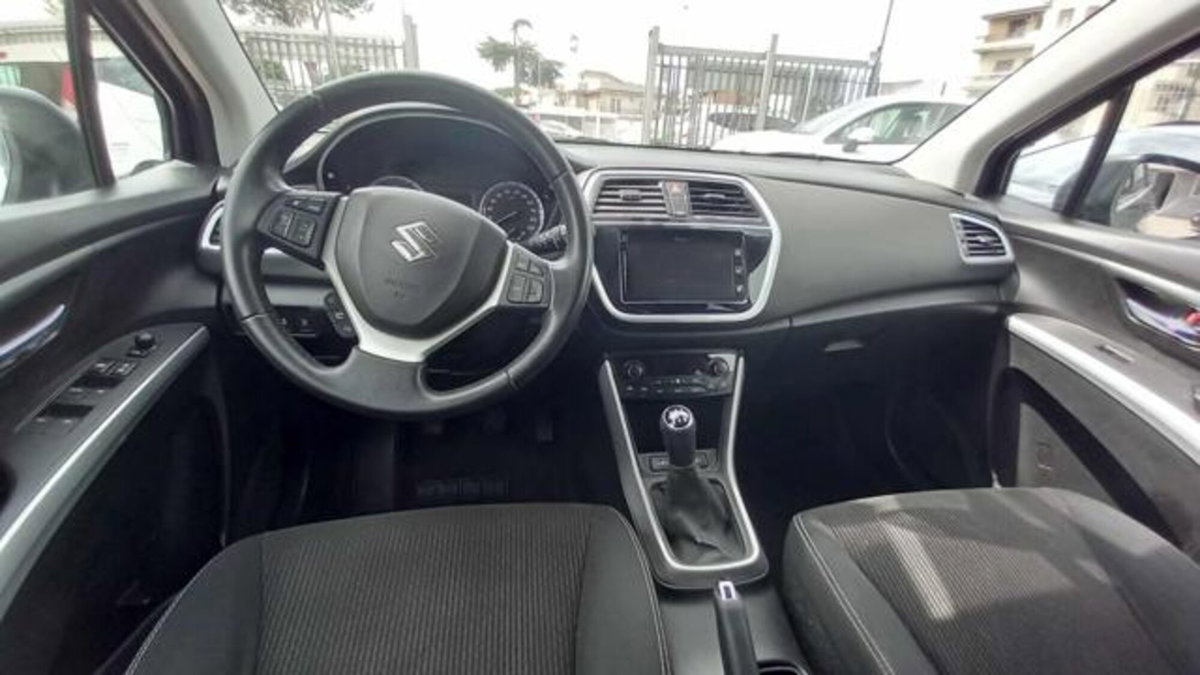 Suzuki S-Cross 1.0 Boosterjet Easy (10)