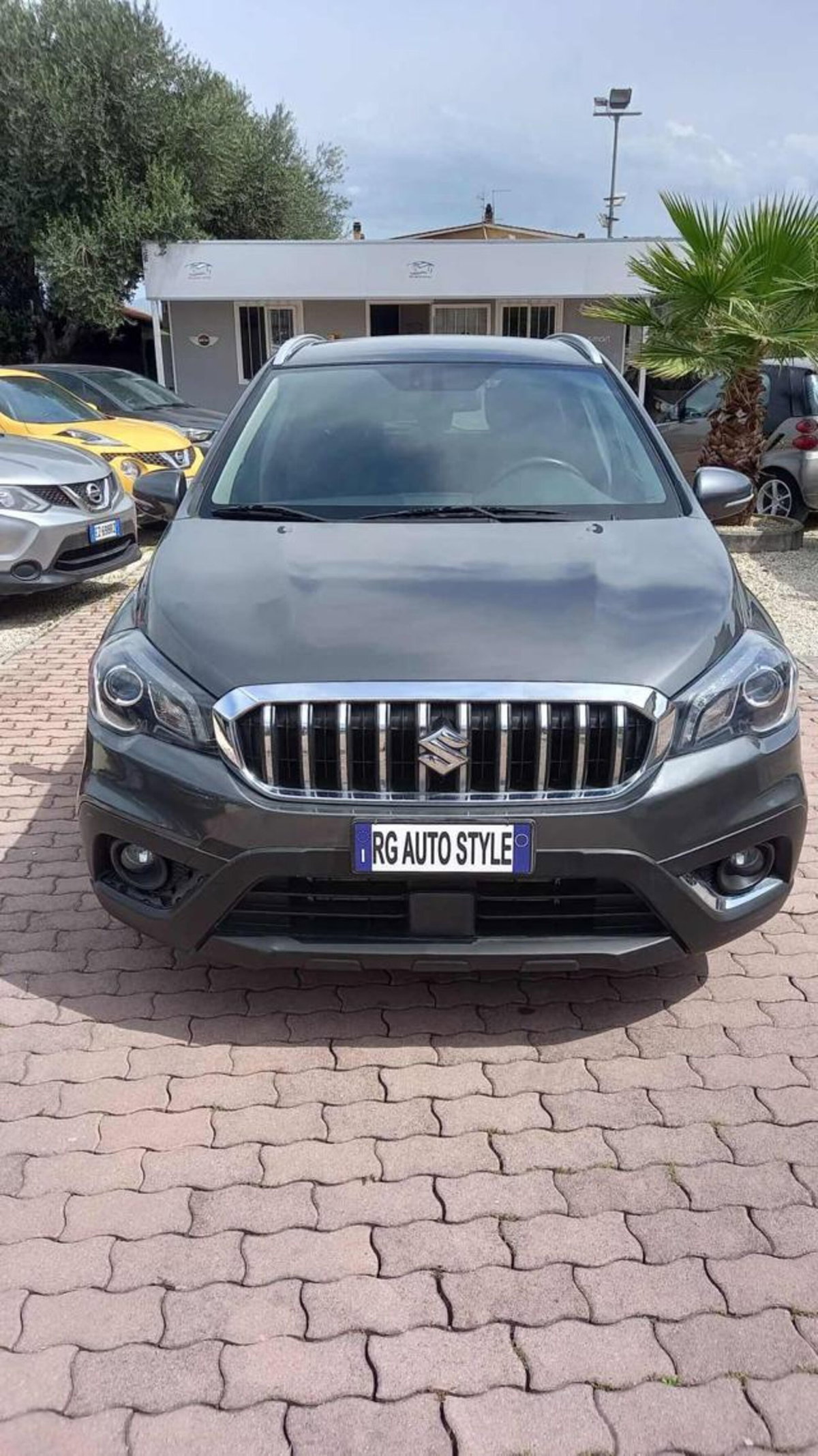 Suzuki S-Cross 1.0 Boosterjet Easy (2)