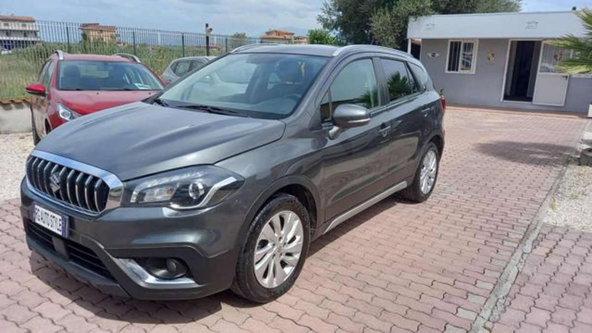 Suzuki S-Cross 1.0 Boosterjet Easy (3)