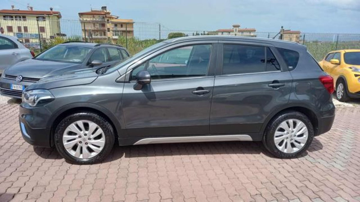Suzuki S-Cross 1.0 Boosterjet Easy (4)
