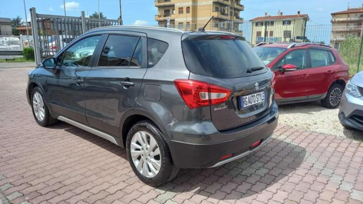 Suzuki S-Cross 1.0 Boosterjet Easy (5)