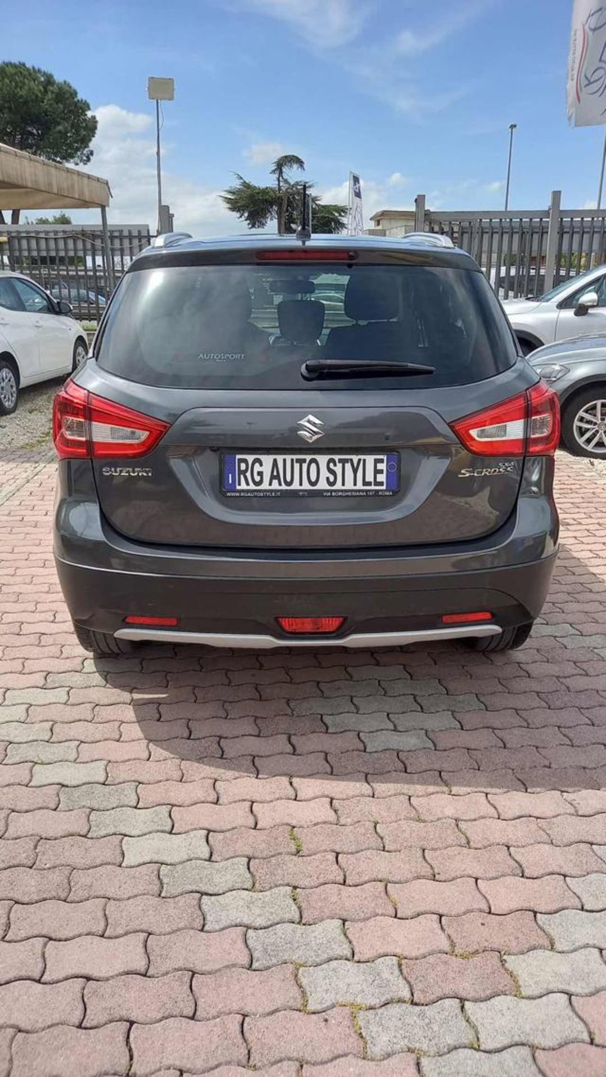 Suzuki S-Cross 1.0 Boosterjet Easy (6)