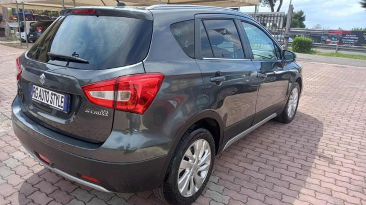 Suzuki S-Cross 1.0 Boosterjet Easy (7)