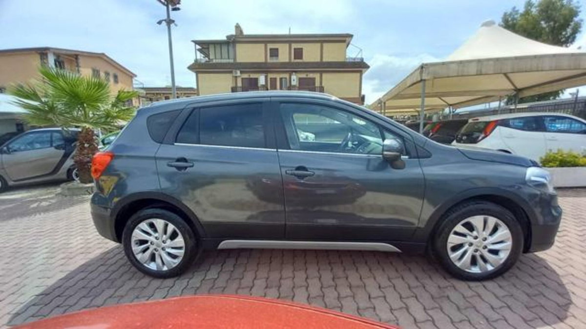 Suzuki S-Cross 1.0 Boosterjet Easy (8)