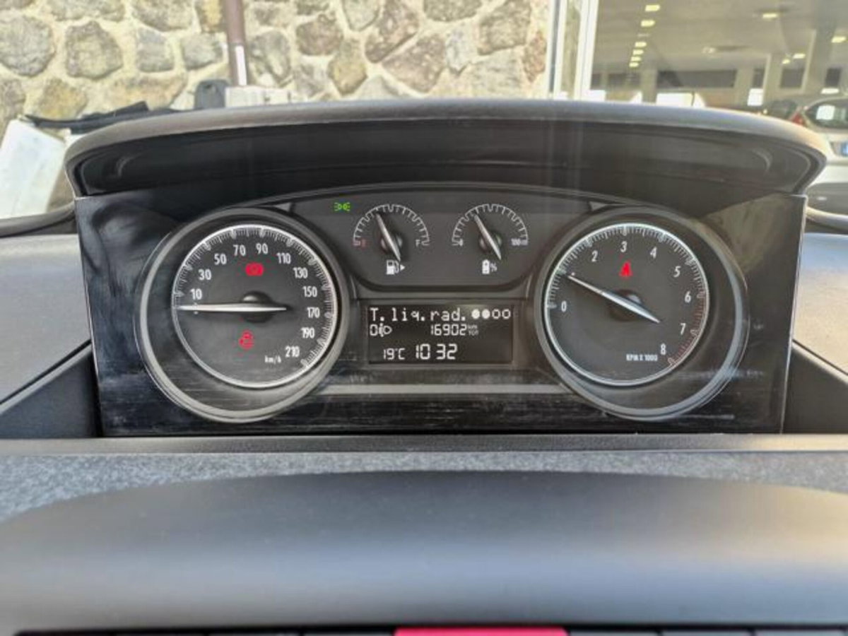 Lancia Ypsilon 1.0 FireFly 5 porte S&S Hybrid Ecochic Silver (17)