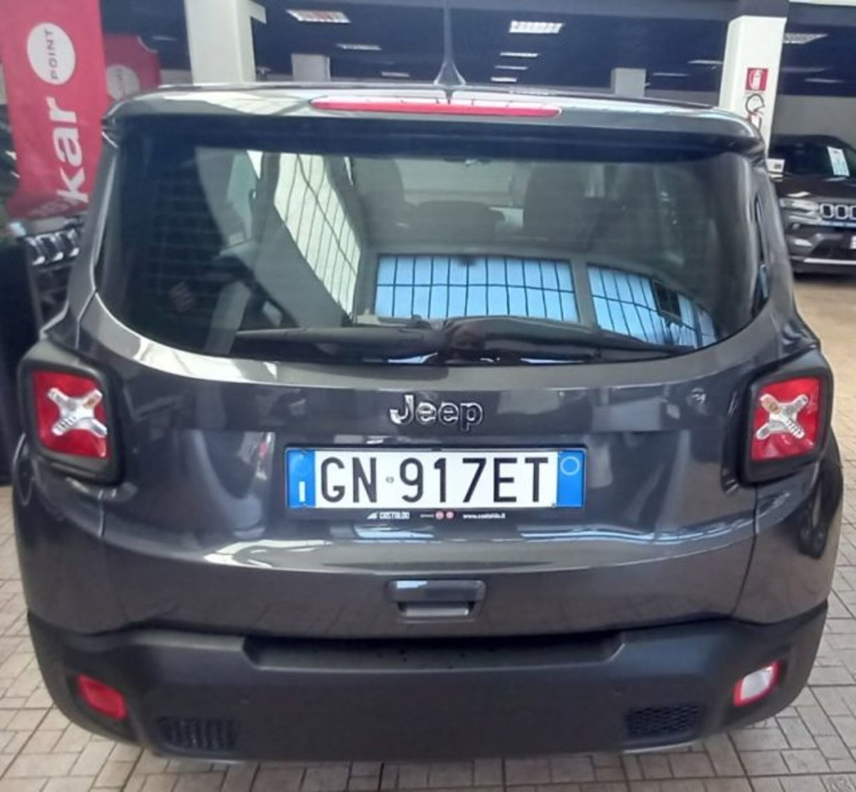 Jeep Renegade 1.6 Mjt 130 CV Limited (3)