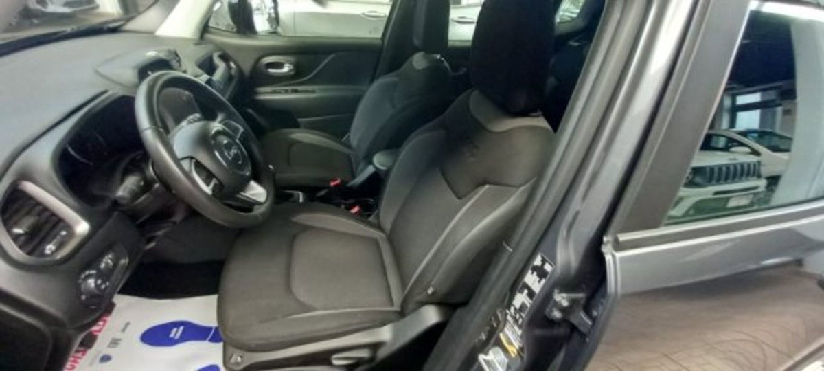Jeep Renegade 1.6 Mjt 130 CV Limited (6)