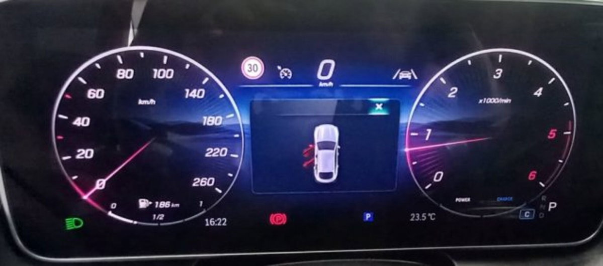 Mercedes-Benz GLC Coupé 300 d AMG Line Advanced 4matic auto (10)