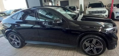 Mercedes-Benz GLC Coupé 300 d AMG Line Advanced 4matic auto (2)