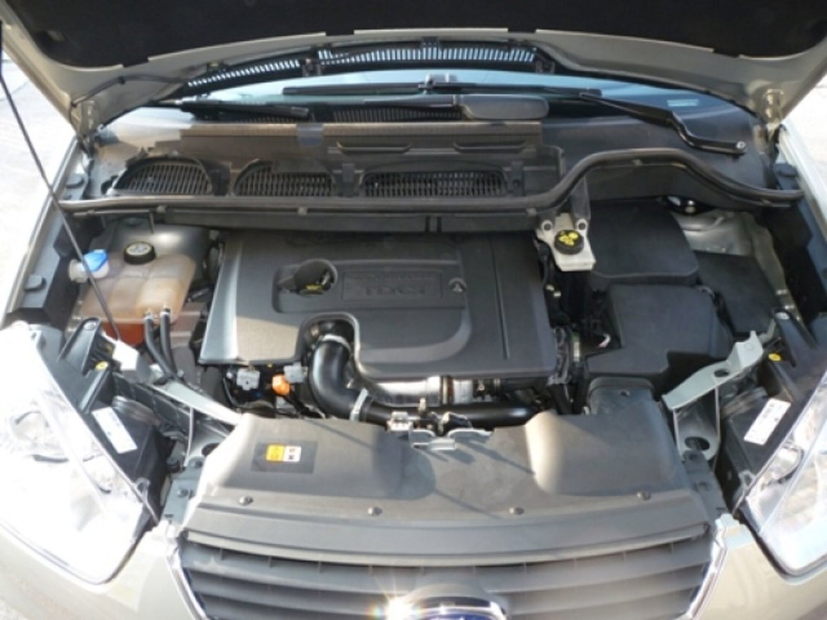 Ford C-Max 1.6 TDCi 110 CV Titanium DPF (11)