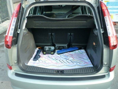 Ford C-Max 1.6 TDCi 110 CV Titanium DPF (12)