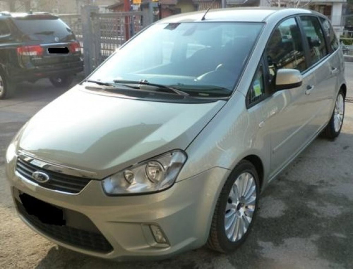 Ford C-Max 1.6 TDCi 110 CV Titanium DPF (2)