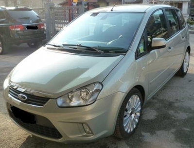 Ford C-Max 1.6 TDCi 110 CV Titanium DPF (2)