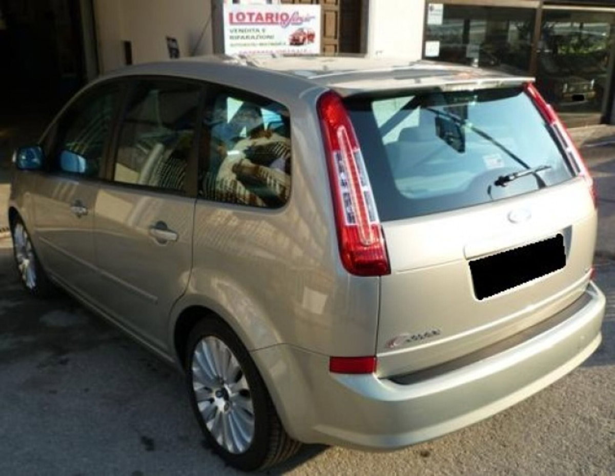 Ford C-Max 1.6 TDCi 110 CV Titanium DPF (3)