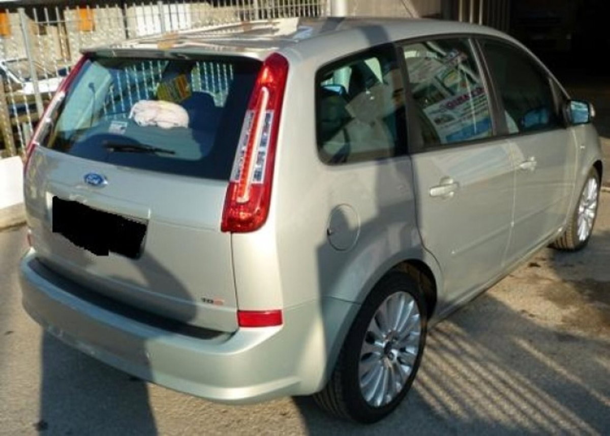 Ford C-Max 1.6 TDCi 110 CV Titanium DPF (4)