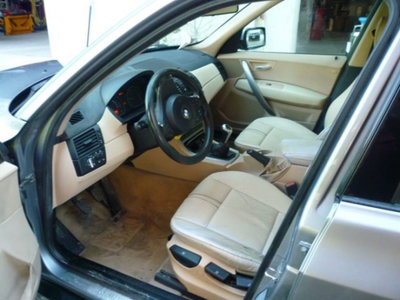 BMW X3 2.0d cat Eletta (10)