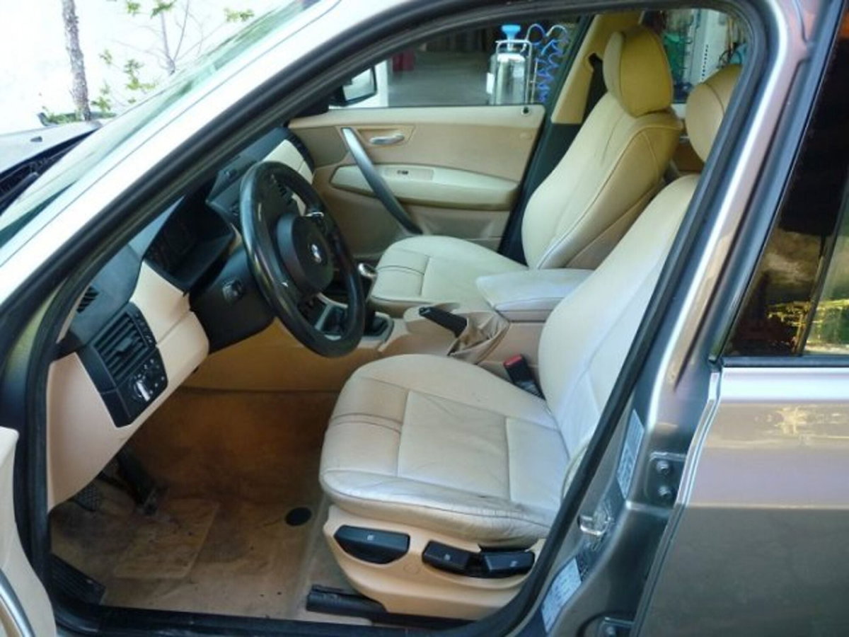BMW X3 2.0d cat Eletta (11)