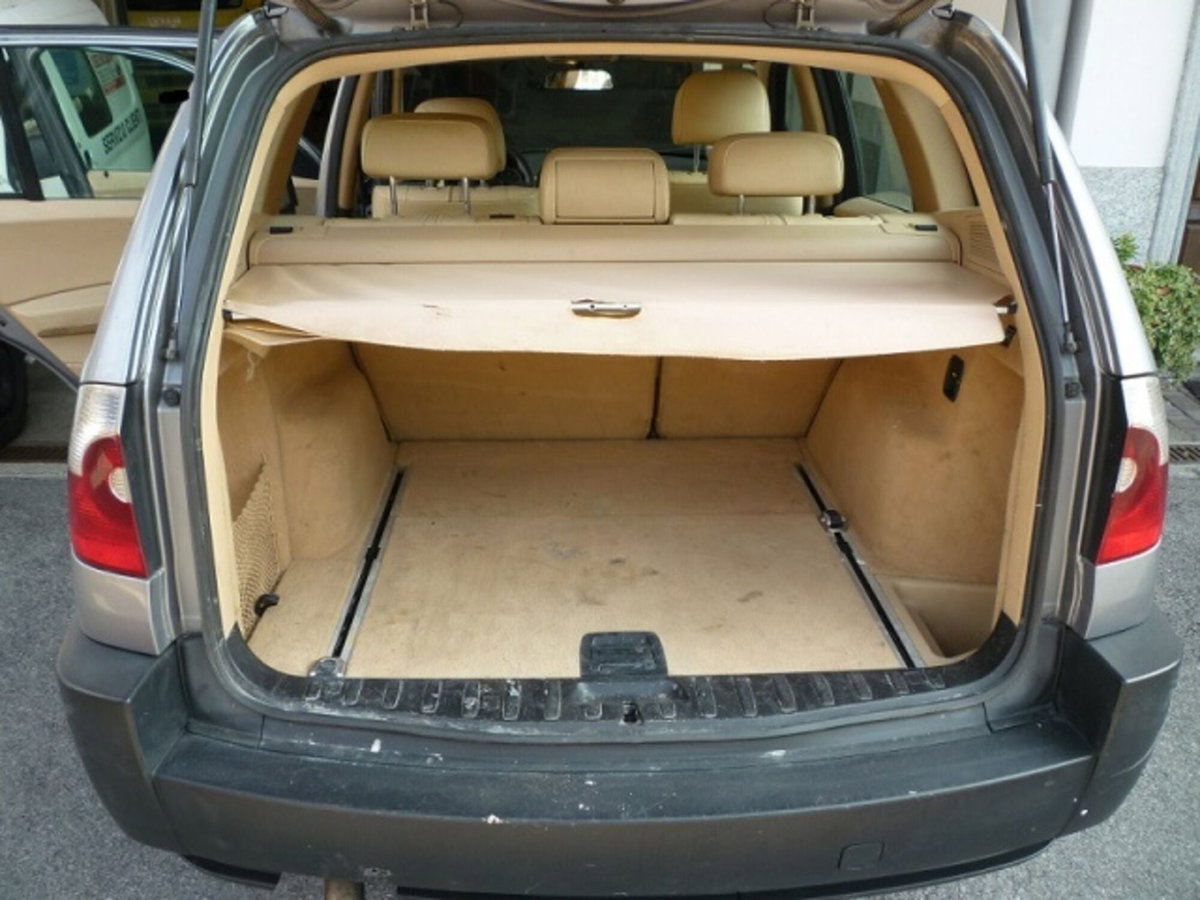 BMW X3 2.0d cat Eletta (13)