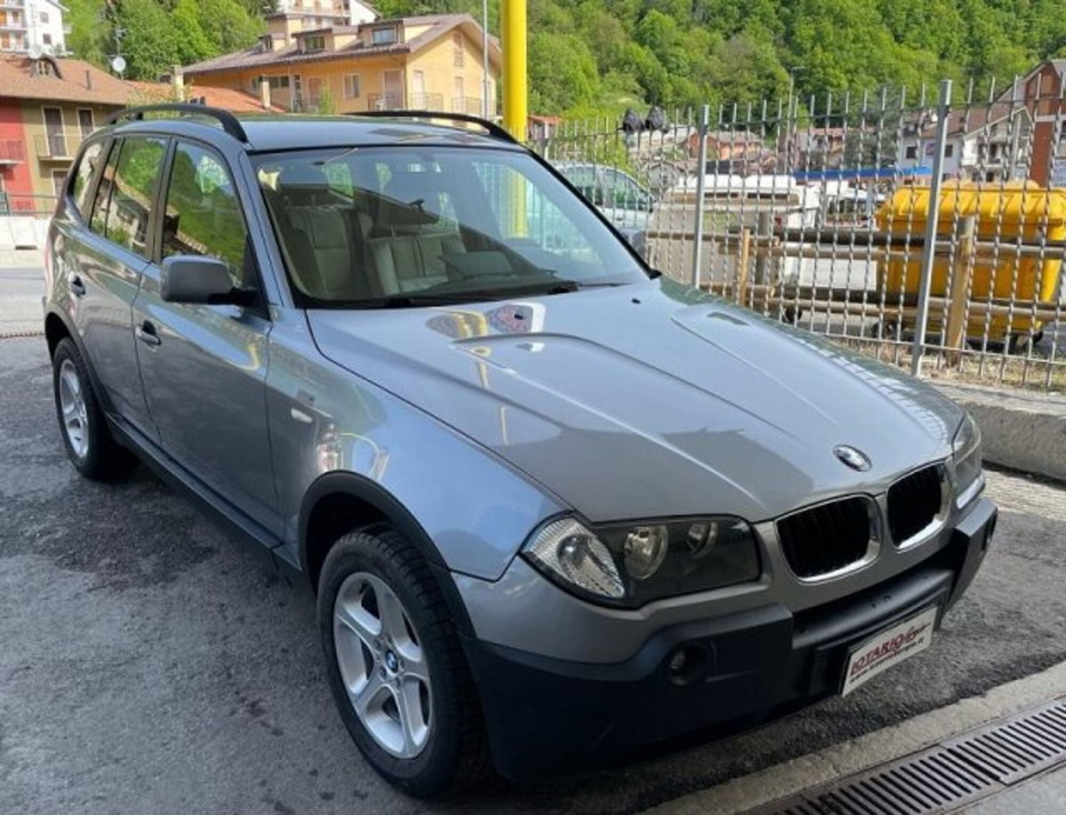 BMW X3 2.0d cat Eletta (3)