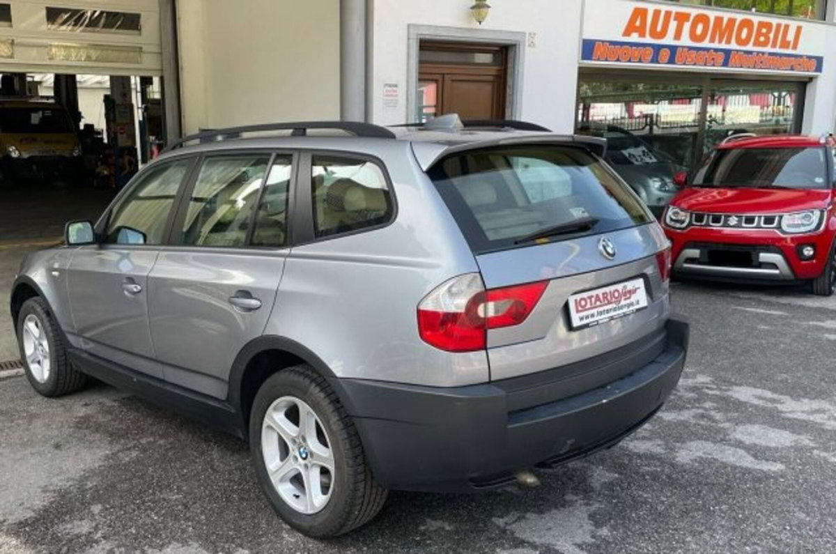 BMW X3 2.0d cat Eletta (4)