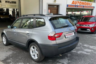 BMW X3 2.0d cat Eletta (4)