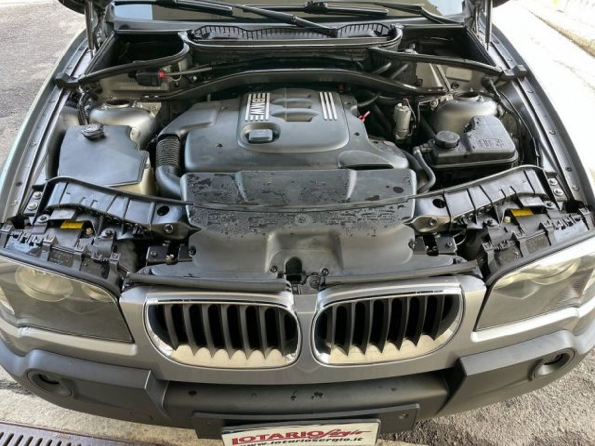 BMW X3 2.0d cat Eletta (5)