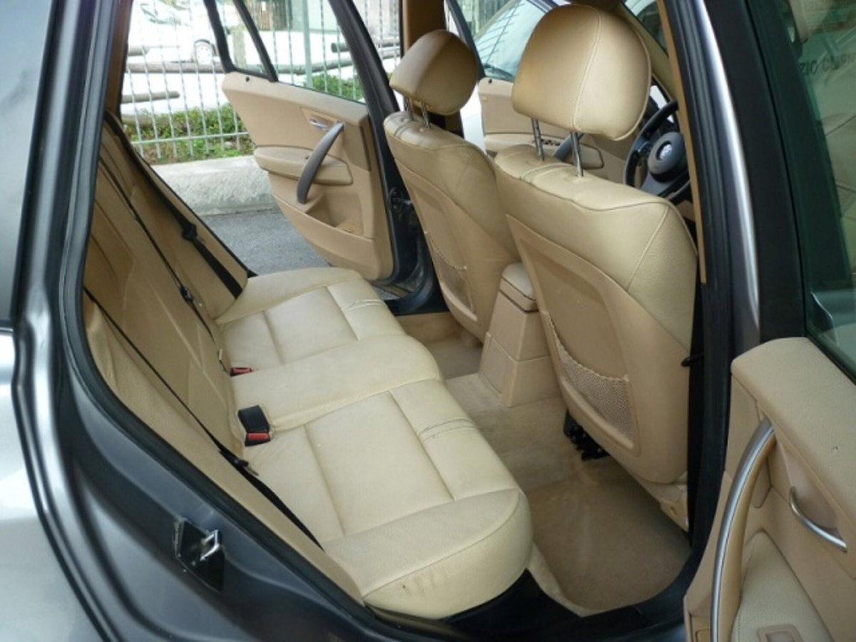 BMW X3 2.0d cat Eletta (8)