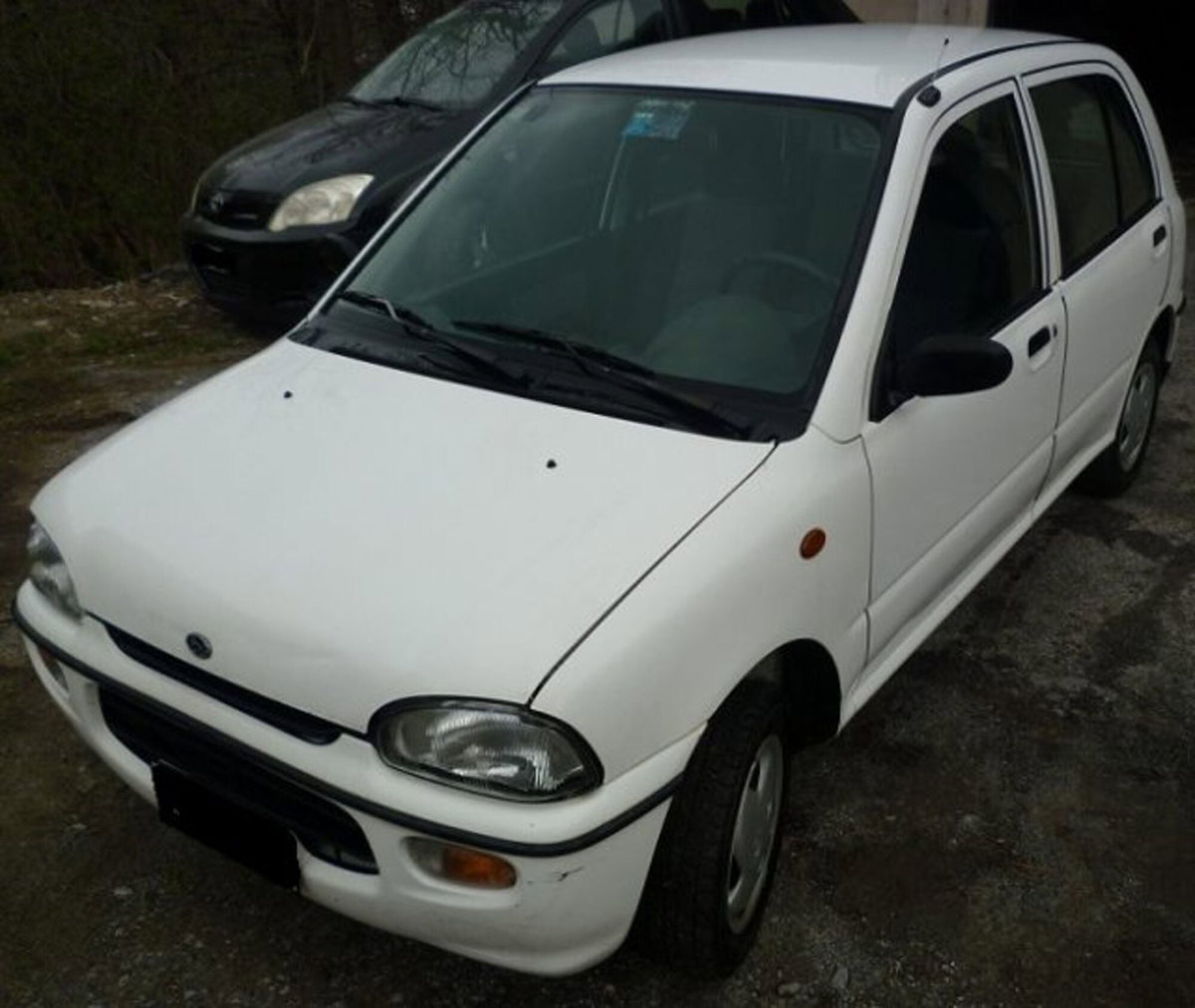 Subaru Vivio 660 cat 5 porte 4WD GLi (2)