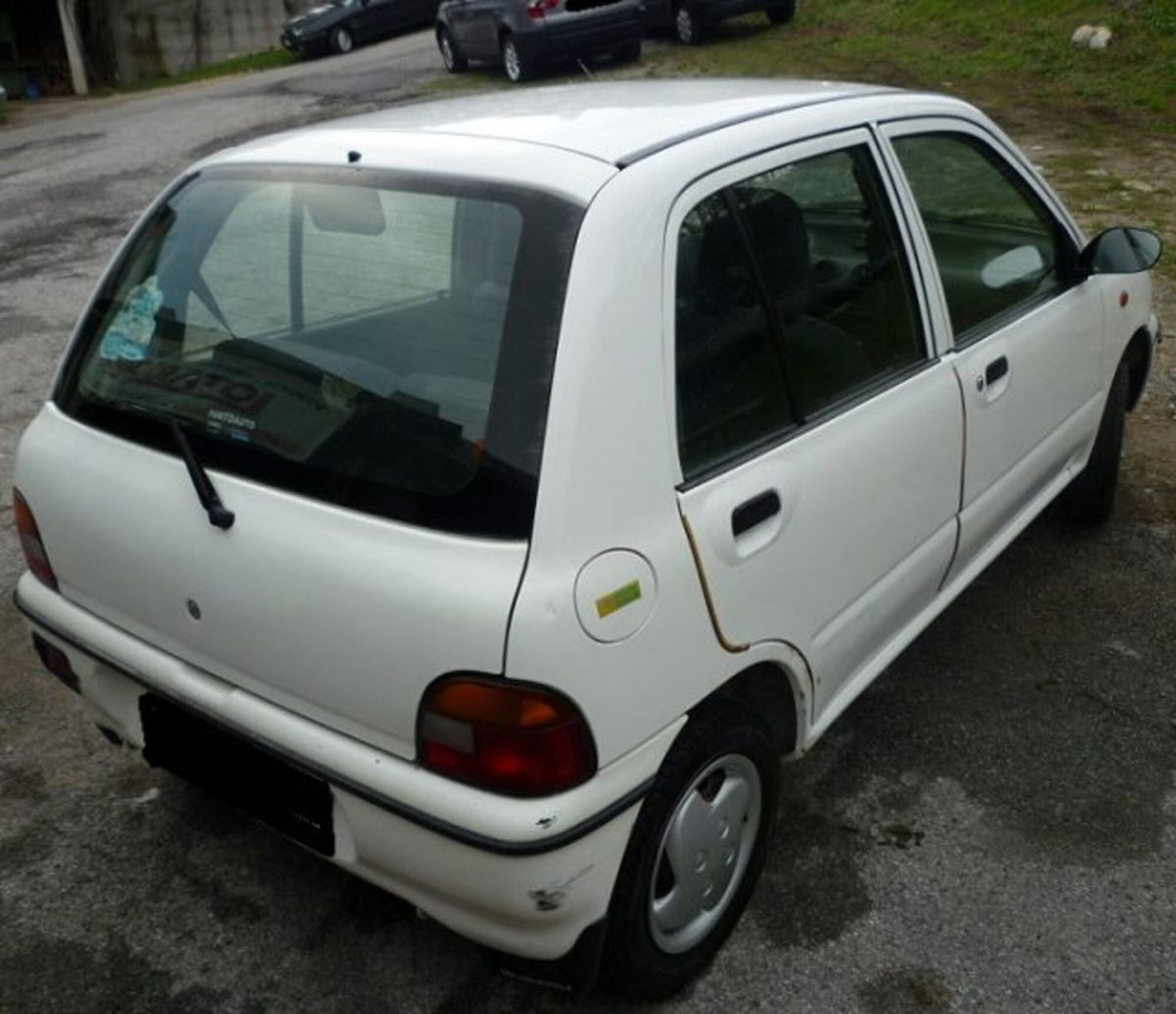 Subaru Vivio 660 cat 5 porte 4WD GLi (3)