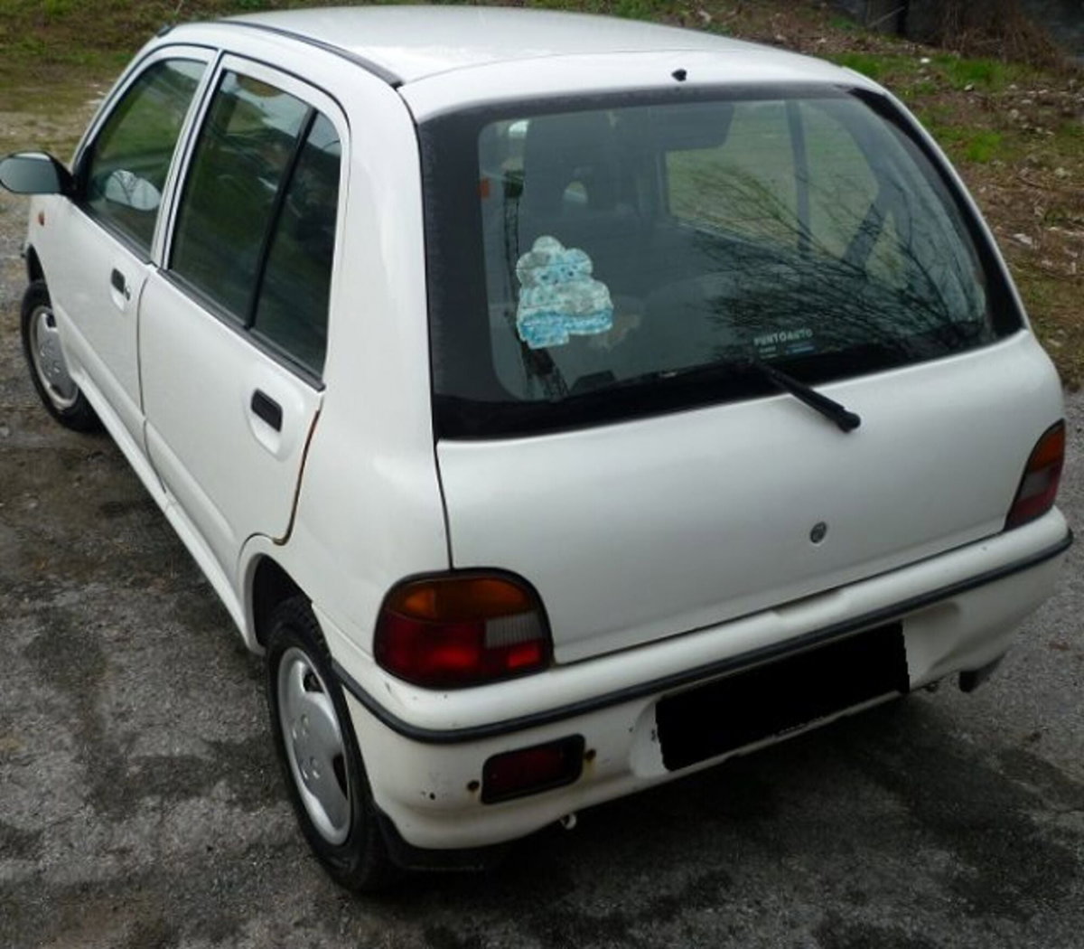 Subaru Vivio 660 cat 5 porte 4WD GLi (4)
