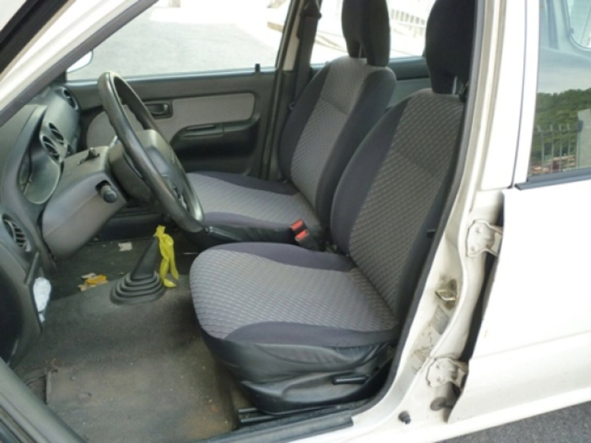 Subaru Vivio 660 cat 5 porte 4WD GLi (5)