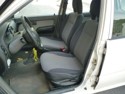 Subaru Vivio 660 cat 5 porte 4WD GLi (5)
