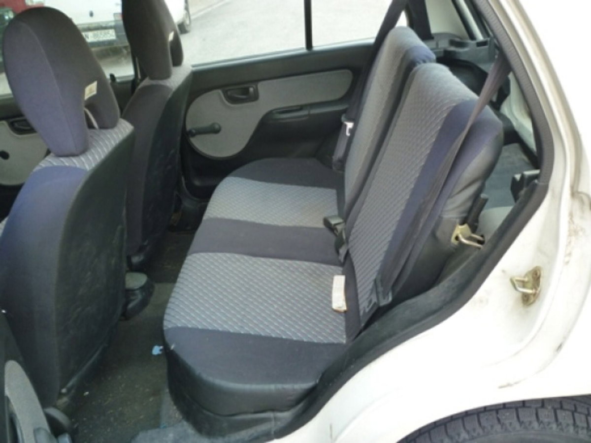 Subaru Vivio 660 cat 5 porte 4WD GLi (6)