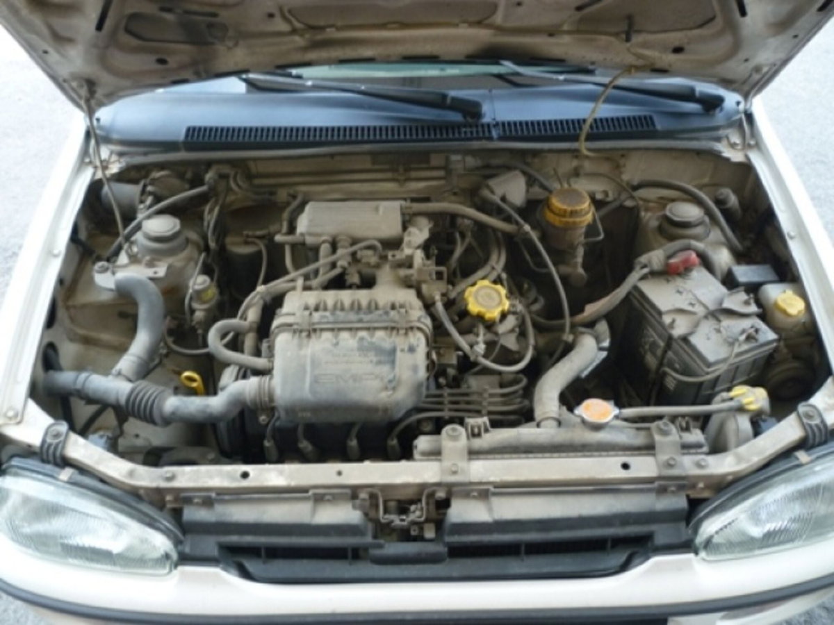Subaru Vivio 660 cat 5 porte 4WD GLi (9)