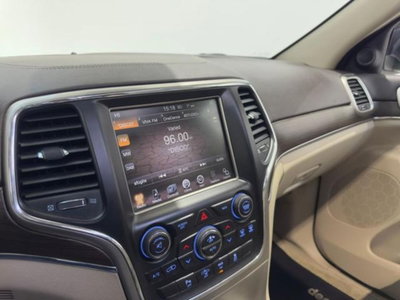 Jeep Grand Cherokee 3.0 V6 CRD 250 CV Multijet II Overland (10)