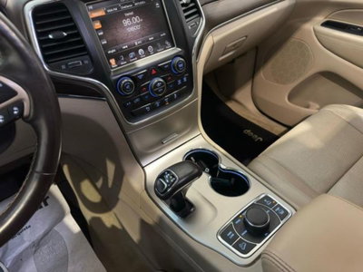 Jeep Grand Cherokee 3.0 V6 CRD 250 CV Multijet II Overland (11)