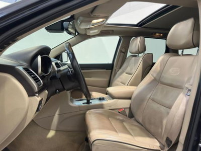 Jeep Grand Cherokee 3.0 V6 CRD 250 CV Multijet II Overland (12)