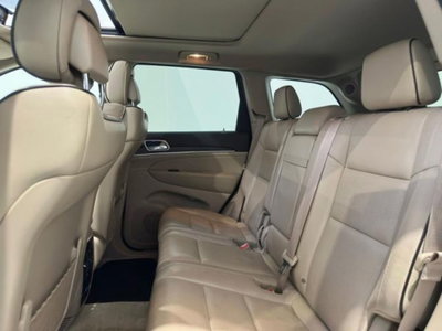 Jeep Grand Cherokee 3.0 V6 CRD 250 CV Multijet II Overland (13)