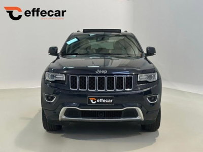 Jeep Grand Cherokee 3.0 V6 CRD 250 CV Multijet II Overland (2)