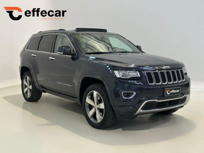Jeep Grand Cherokee 3.0 V6 CRD 250 CV Multijet II Overland (3)